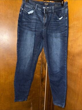 Judy Blue Women's Dark Wash Skinny Jeans